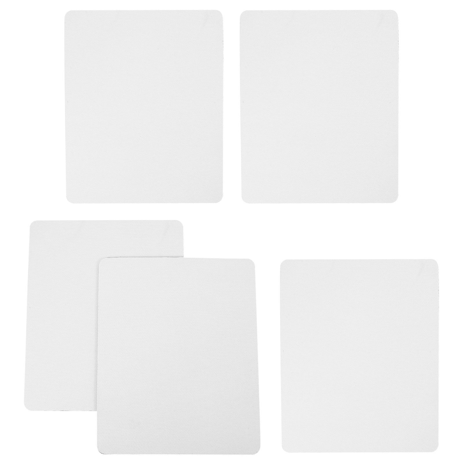 5Pcs Sublimation Blank Mouse P - Mouse Pad Blank Sublimation ulasan dan harga