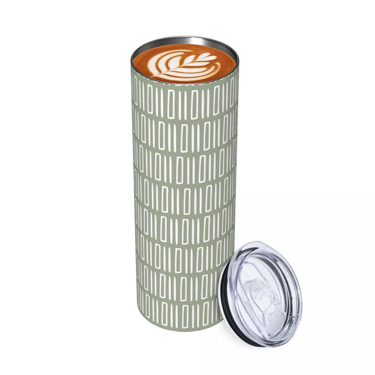 Tribal Boho Abstract Pattern,  - Tumbler 20Oz White ulasan dan harga