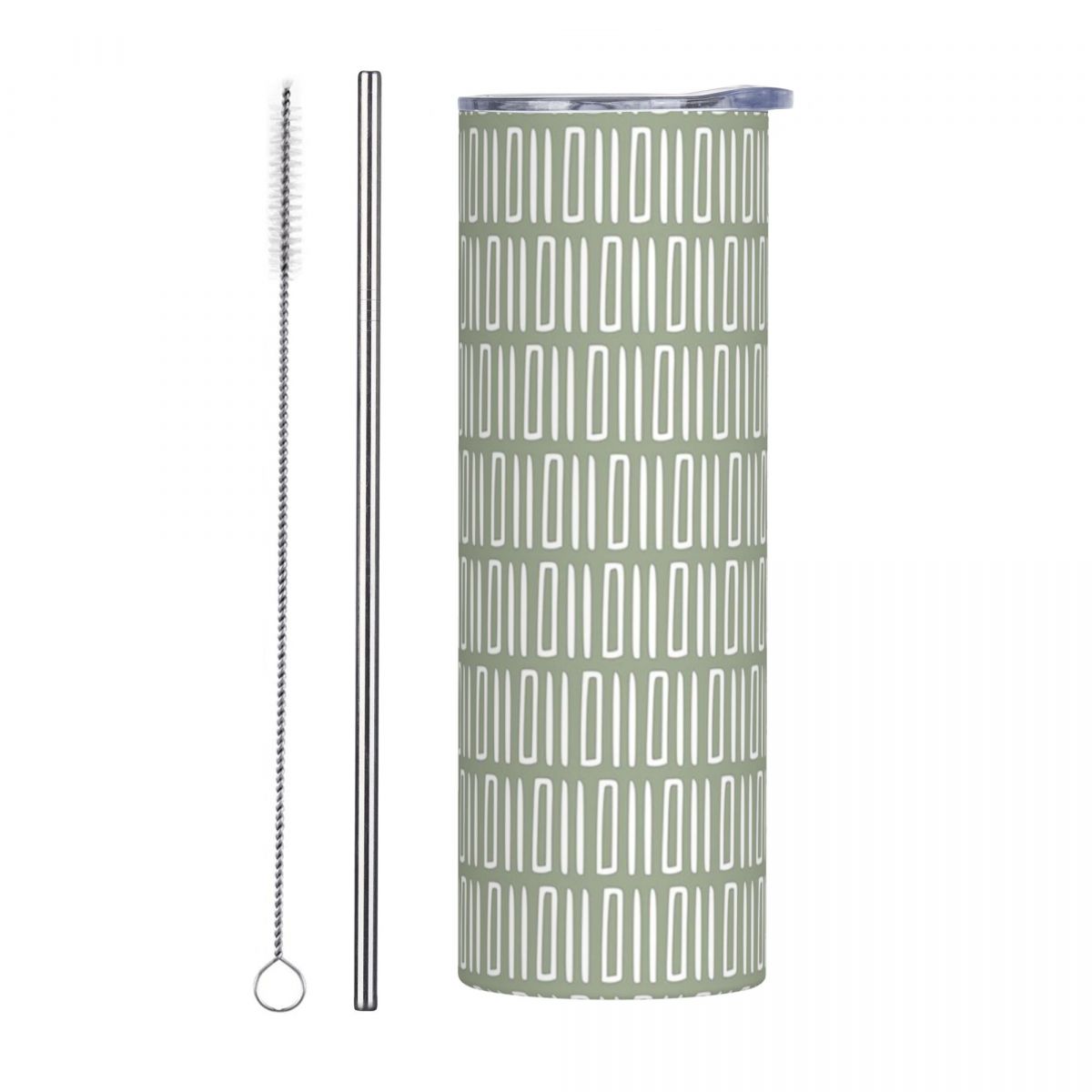 Tribal Boho Abstract Pattern,  - Tumbler 20Oz White ulasan dan harga