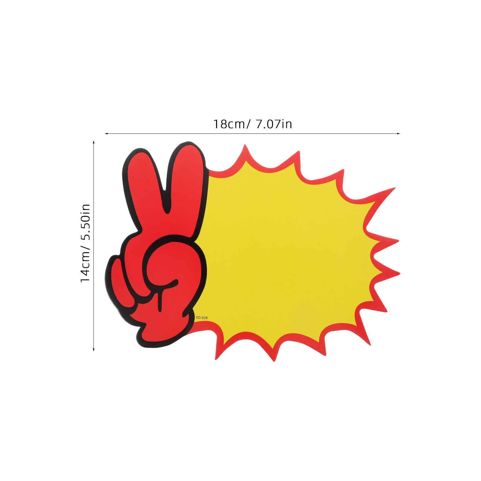 80Pcs Price Tags Blank Colorfu - Yard Sign Blank ulasan dan harga