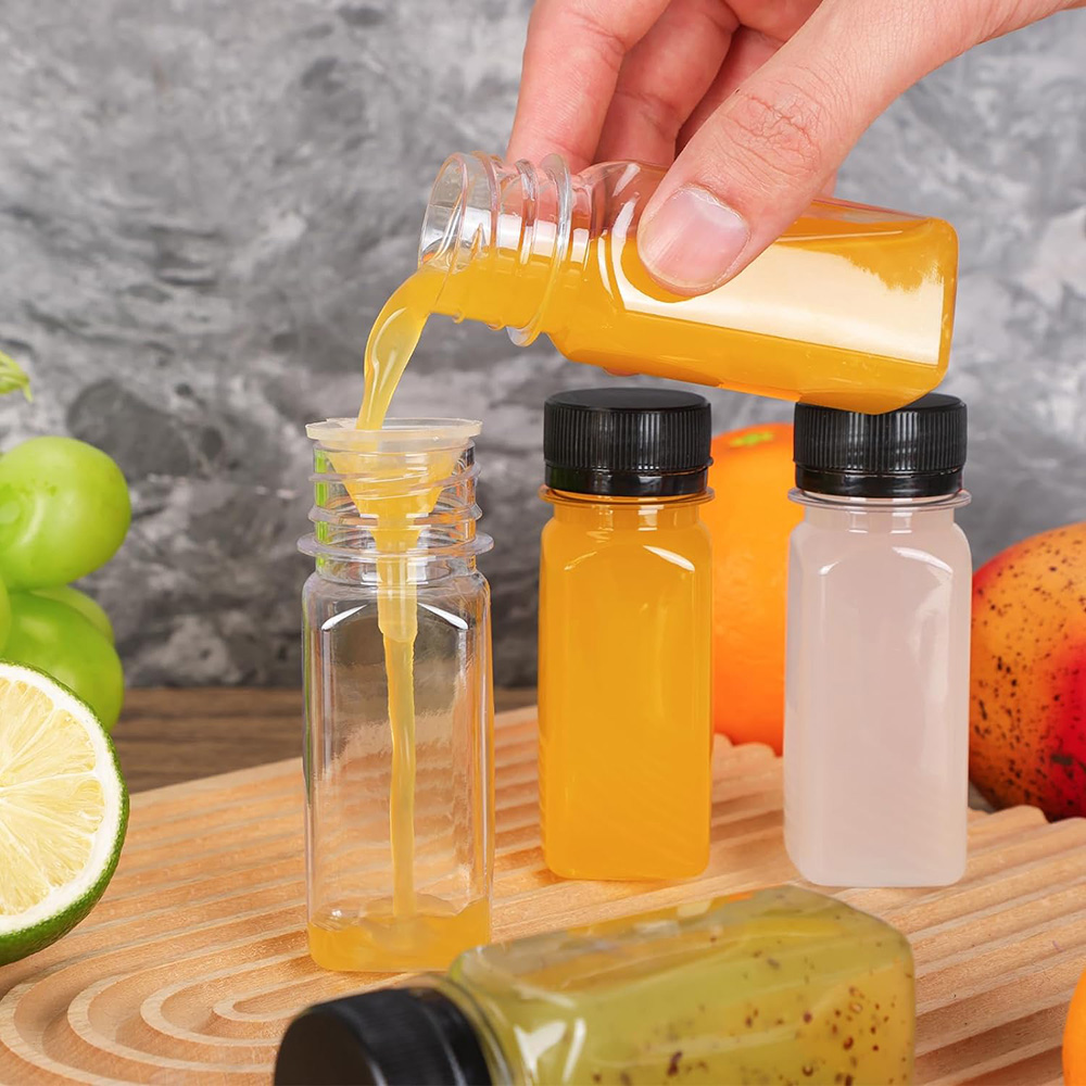 2oz Shot Bottles with Caps,Emp - Water Bottle Blank ulasan dan harga