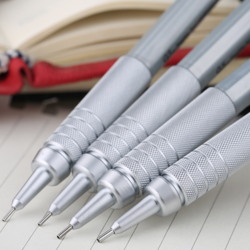 1pc Pentel Graphgear 500 Draft - Pentel Pen Energel ulasan dan harga