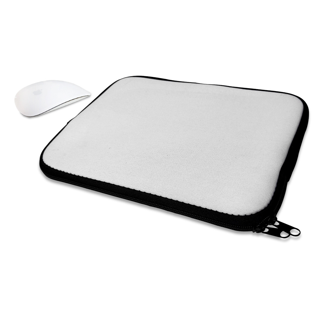 6pcs/lot Blank Sublimation Lap - Laptop Sleeve Blank ulasan dan harga