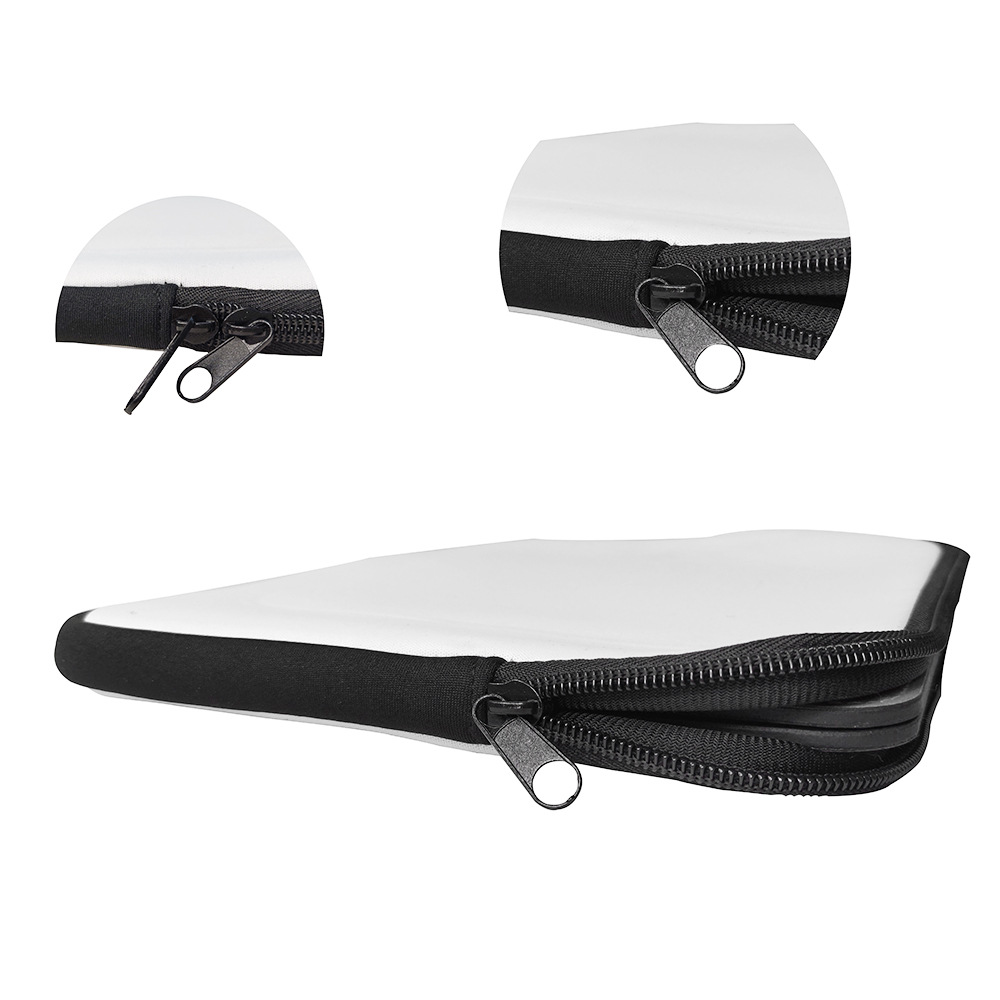 6pcs/lot Blank Sublimation Lap - Laptop Sleeve Blank ulasan dan harga