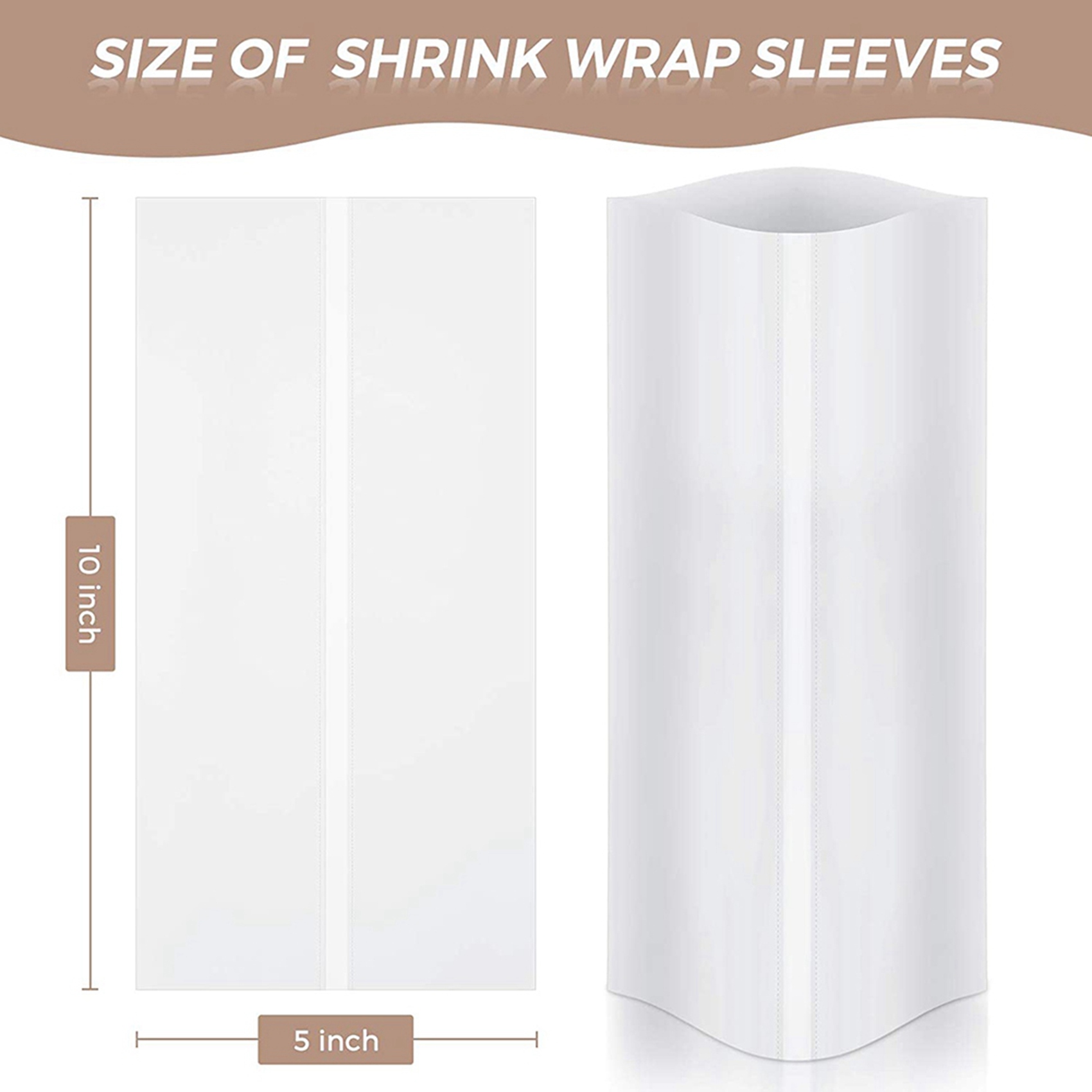 A69e140pcs Sublimation Shrink  - Sublimation Mug White ulasan dan harga