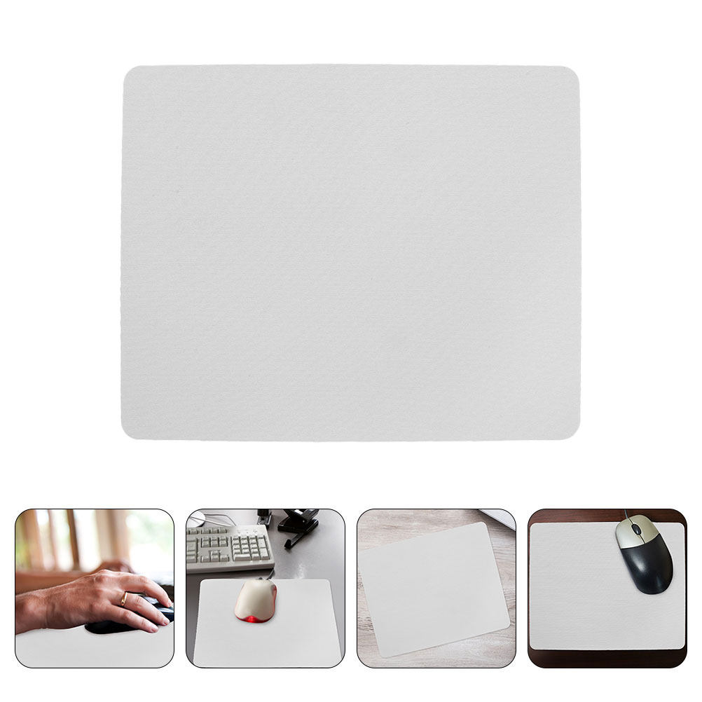 20Pcs Sublimation Mouse Pads B - Mouse Pad Blank Sublimation ulasan dan harga