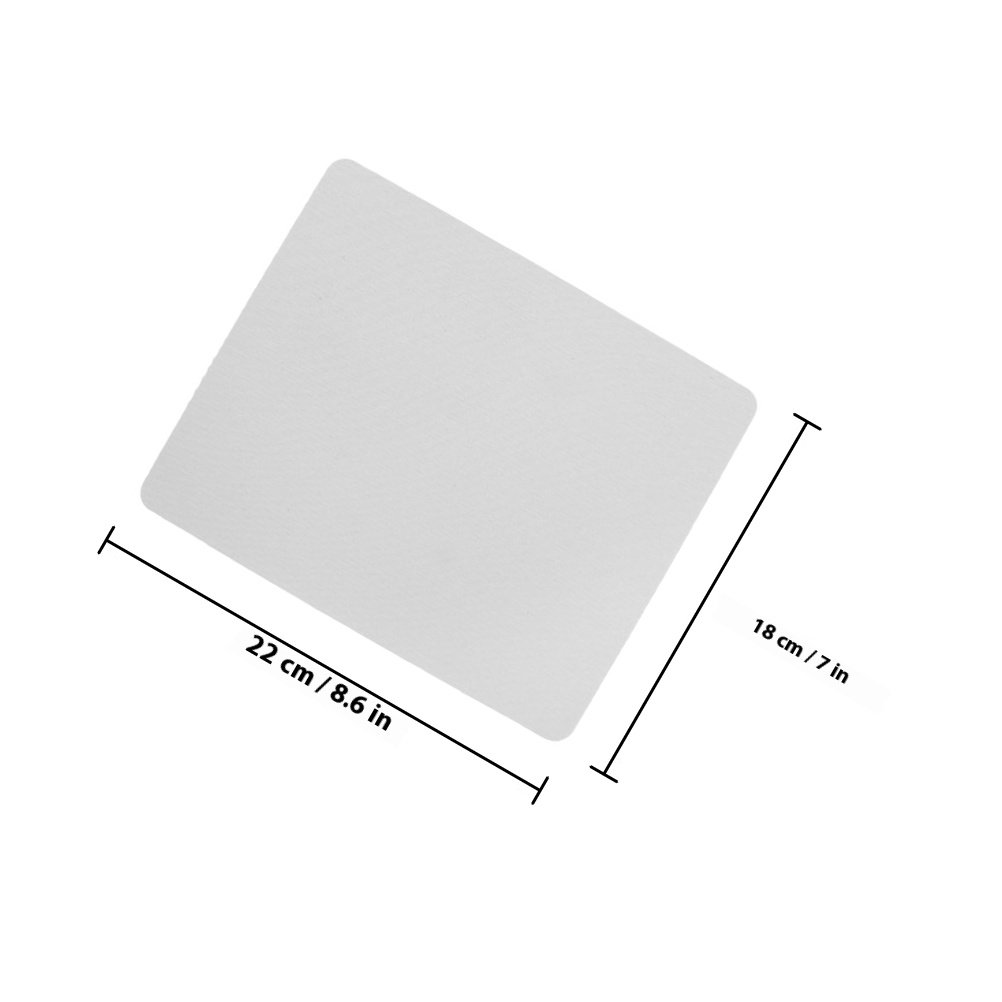 20Pcs Sublimation Mouse Pads B - Mouse Pad Blank Sublimation ulasan dan harga