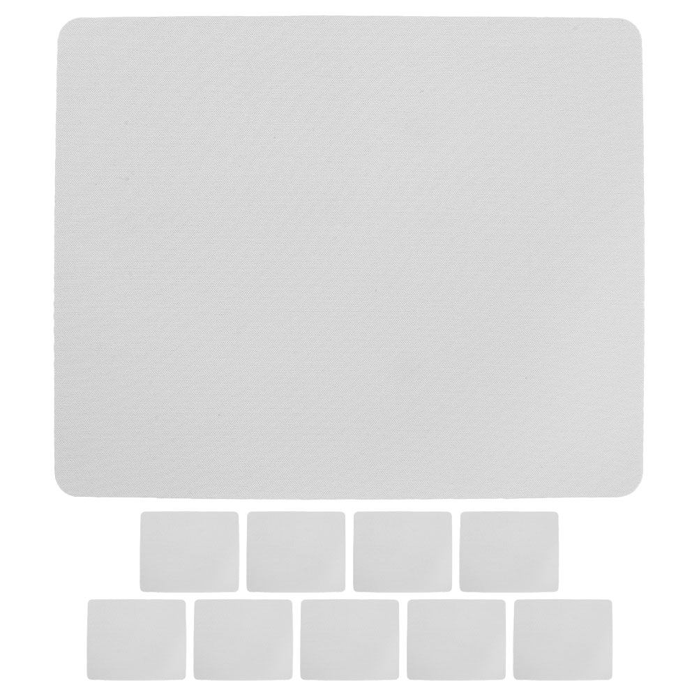 20Pcs Sublimation Mouse Pads B - Mouse Pad Blank Sublimation ulasan dan harga