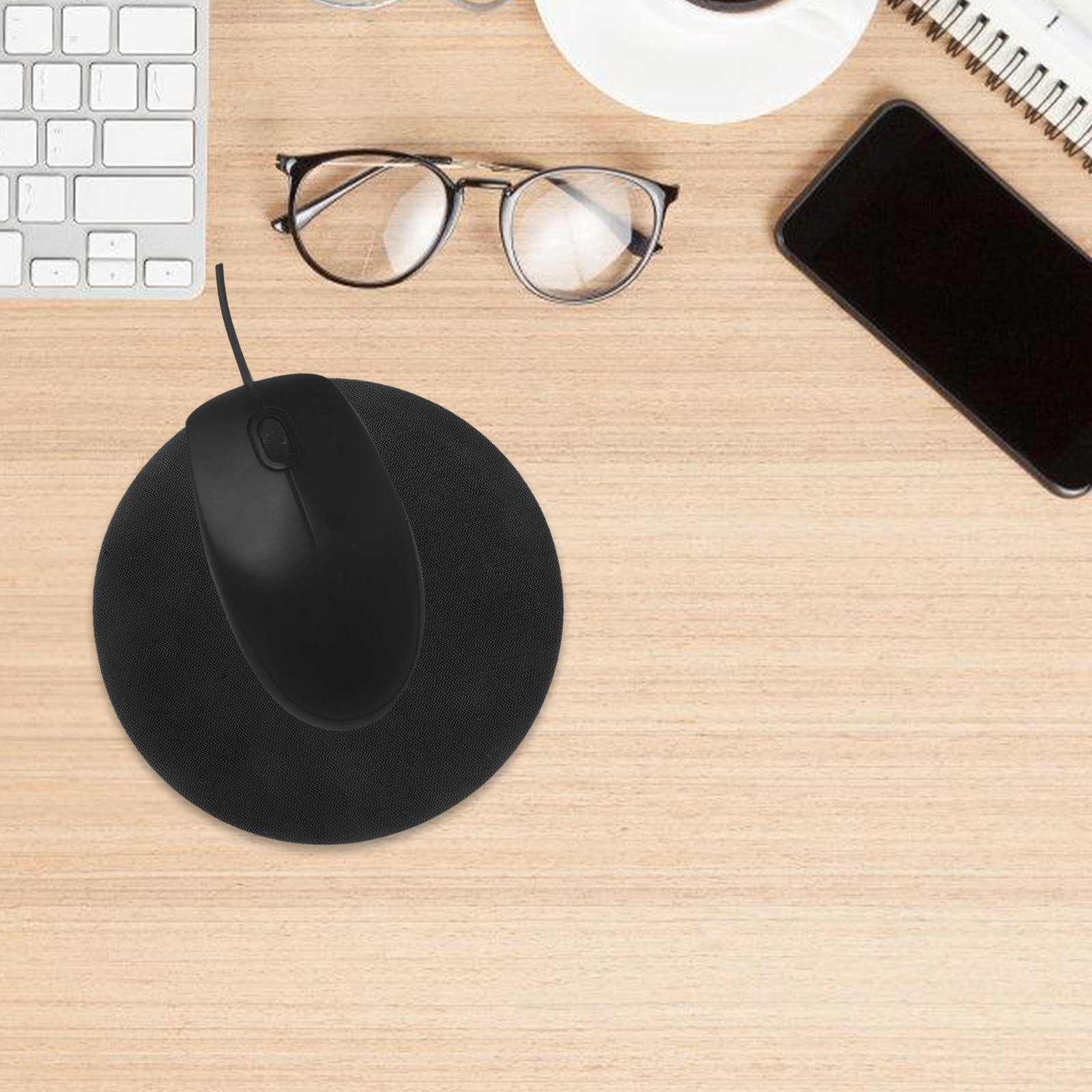 4Pcs Blank Sublimation Mouse P - Mouse Pad Blank Sublimation ulasan dan harga